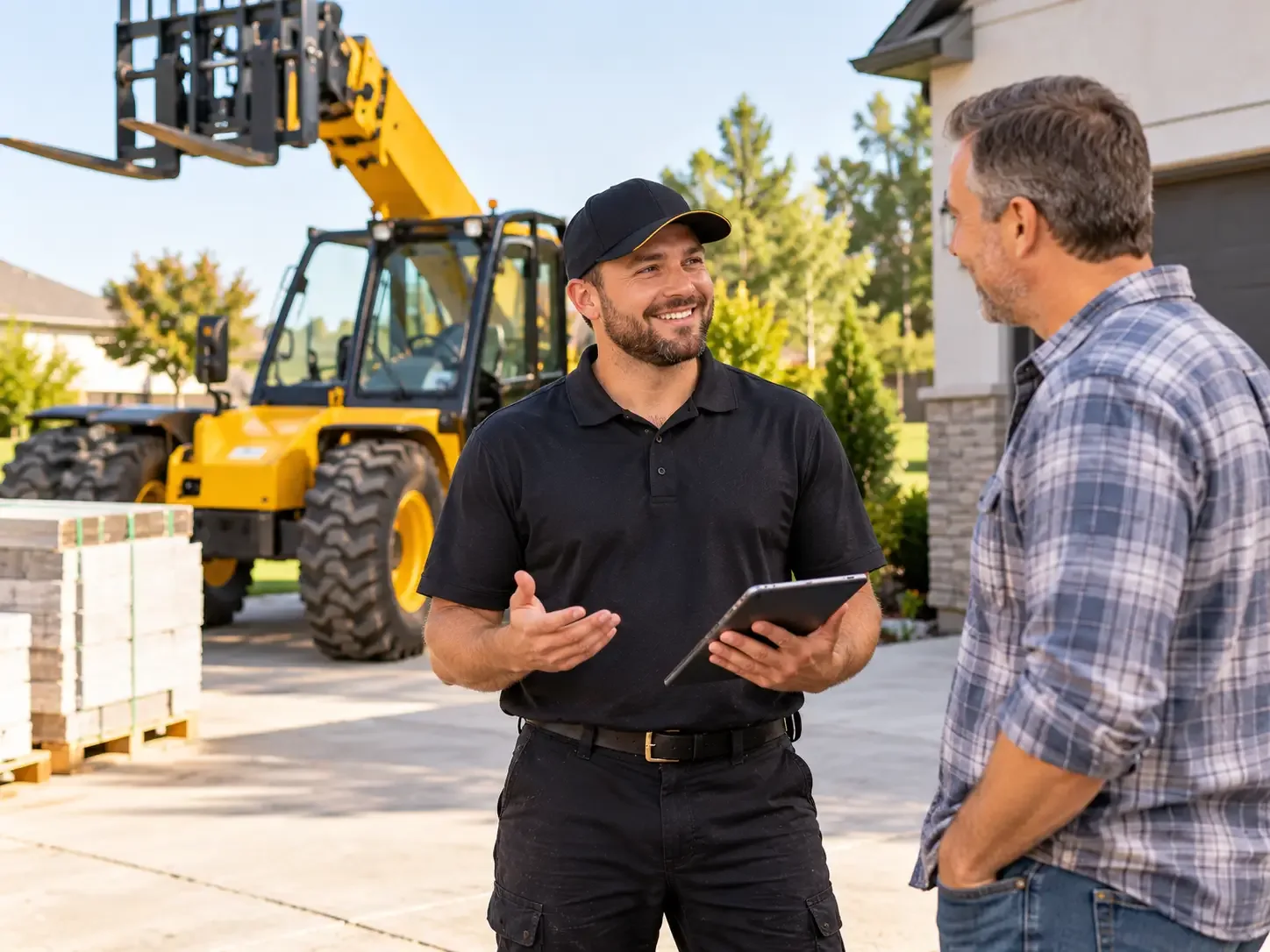 Forklift Rental Deweyville, TX FAQs